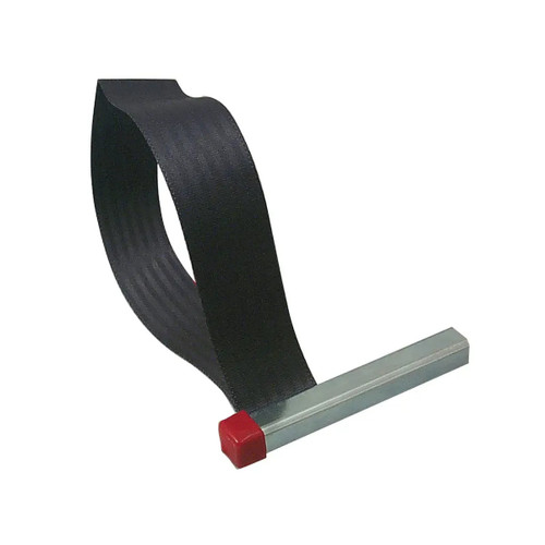 Lisle Standard Oil Filter Wrench with Slip-Resistant Grip (63500)