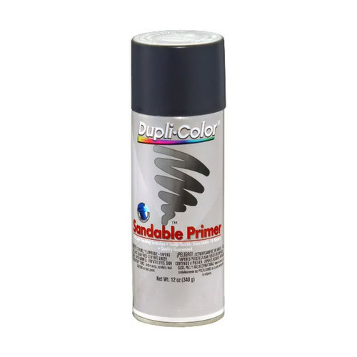Dupli-Color Sandable Primer, Red Oxide (DAP1694)