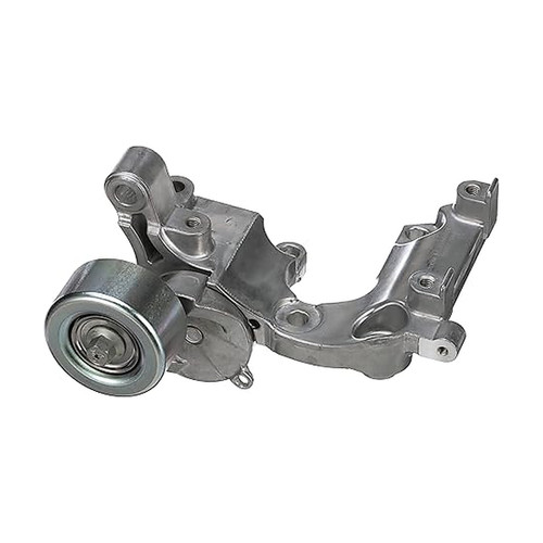 Gates DriveAlign Automatic Belt Drive Tensioner, Steel Smooth/Backside (70 mm x 17 mm x 33.3 mm) (38411)