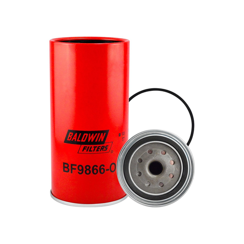 Baldwin BF9866O Spin-On Fuel Filter