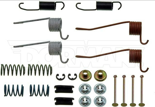 Dorman Drum Brake Hardware Kit (HW7150) Dorman Drum Brake Hardware Kit (HW7150)
