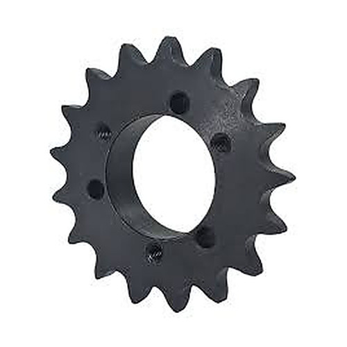 Omni Gear 6015X #60 ANSI Roller Chain Sprocket | 15T, 2″ Bore