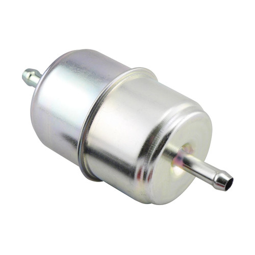 Baldwin BF833 inline fuel filter with metal housing