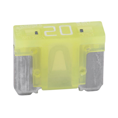 Bussmann ATM-20LP 20A Low Profile Mini ATM Fuse (ATM20LP)