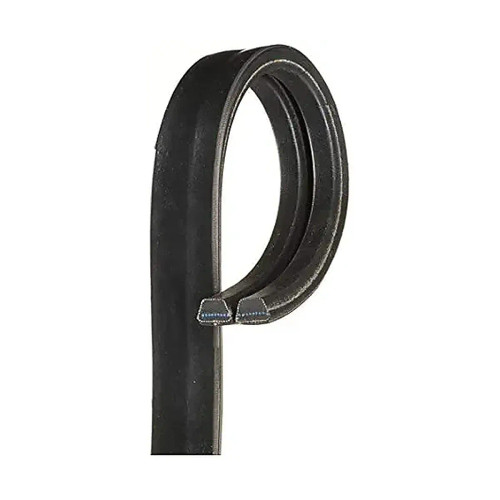 Gates HiPower II Classical V-Belt, B64, 21/32″ Top Width x 67″ Outside Circumference (B64)