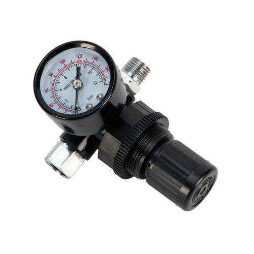 National Spencer mini inline air regulator 1555