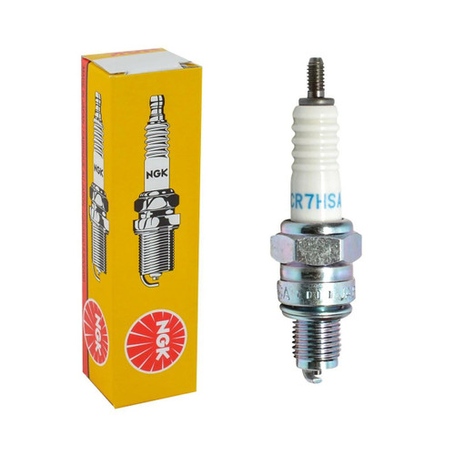 NGK Nickel Spark Plug CR7HSA (4549)
