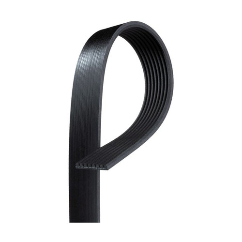 Gates Serpentine Drive Belt, Micro-V K Section, 103.5″ Effective Length (K081035)
