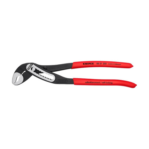 Knipex 10″ Alligator® Water Pump Pliers (8801250SBA)