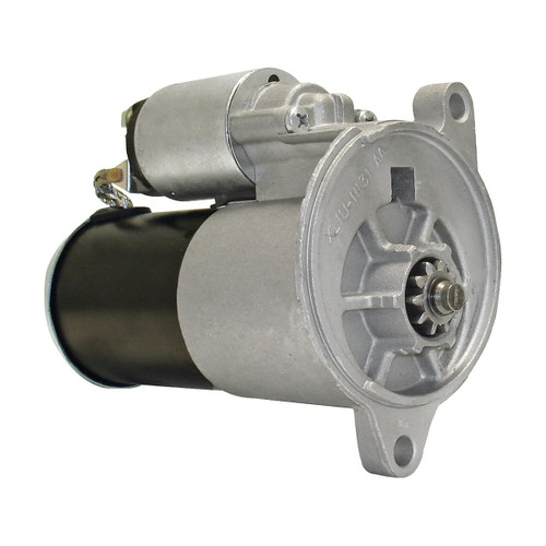 Quality-Built 6647S remanufactured starter 12V compact