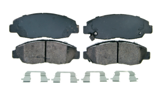Wagner ZD465 ceramic disc brake pads