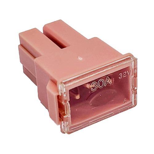 Bussmann FLF-30 30A glass tube fuse