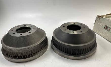Auto Extra Cast Iron Rear Brake Drum | AX8945