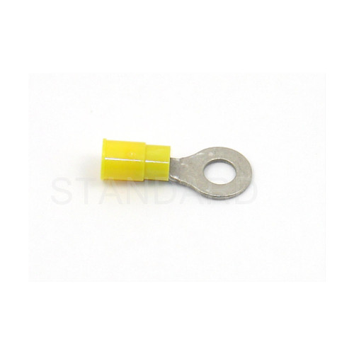 Standard Ignition HP2020 Ring Terminal Connector | Yellow 12-10 GA