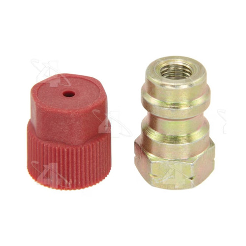 Four Seasons High Side Straight 3/16″ Service Port Retrofit Adapter (59978)