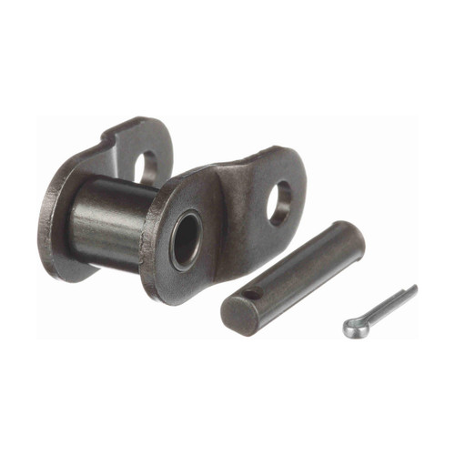Driv Offset Link #60 | Standard Roller Chain Half Link, ANSI #60