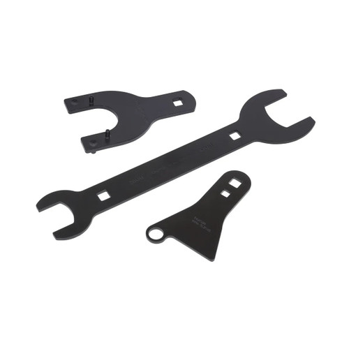 Lisle 43600 universal fan clutch wrench set