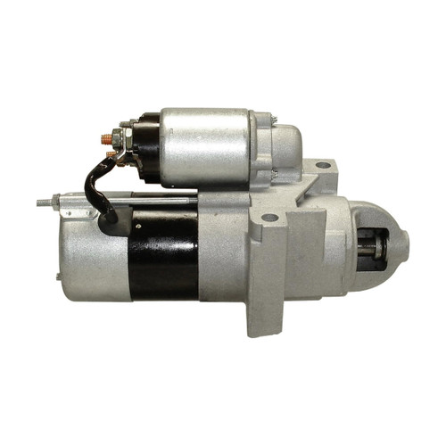 Quality-Built Reman Starter, High-Efficiency Cranking, Marine Application, 12V (6449MS)