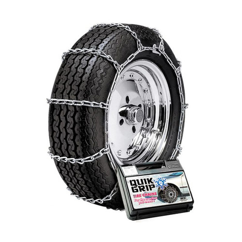 SCC 2829 light truck ladder tire chain set