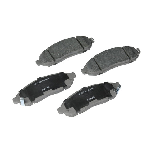 AC Delco 14D1094CHF1 Ceramic Front Disc Brake Pad Kit