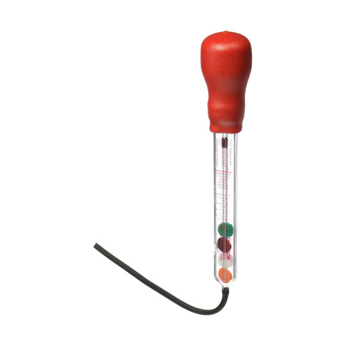 Thexton 117 battery tester automotive diagnostic tool