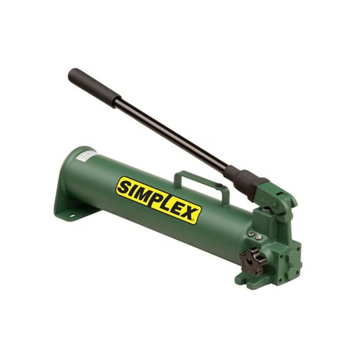 Simplex P82A relief valve