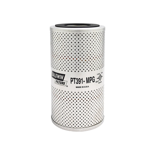 Baldwin PT391MPG hydraulic transmission spin-on filter
