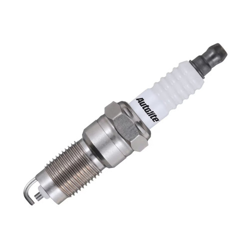 Autolite 5144 copper resistor spark plugs 4-pack