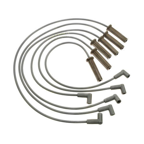 Standard Motor Parts 27695 OE-Style 6-Wire Spark Plug Wire Set