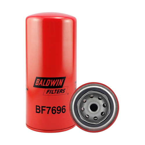 Baldwin BF7696 fuel filter Iveco EuroTech Cursor spin-on
