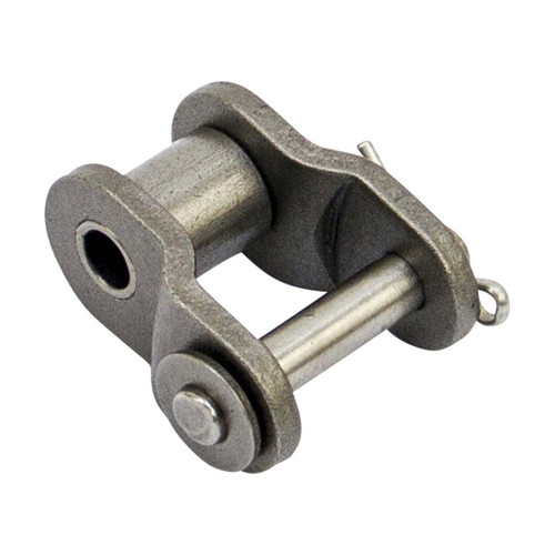 Driv #60H heavy duty roller chain offset link I60HOL