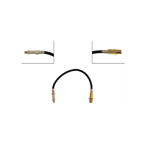 Dorman H36669 brake hydraulic hose