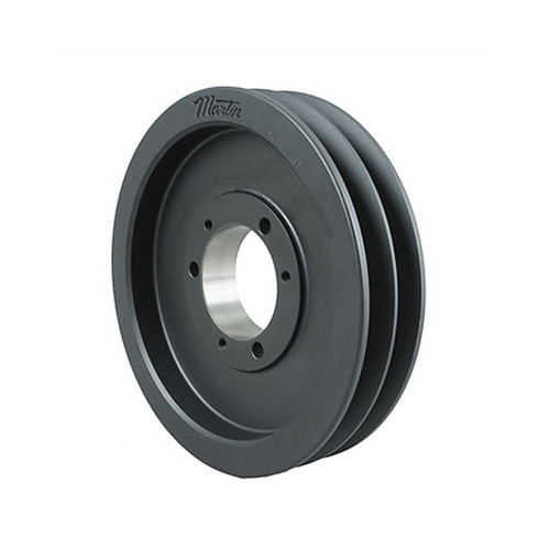 Martin 2B6.6 QD sheave 2B groove 6.6 inch OD