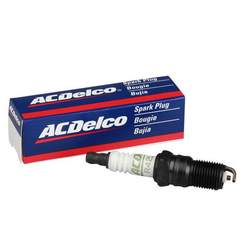 ACDelco Conventional Spark Plug, Copper Core, Reliable Ignition Performance (R43TS6)