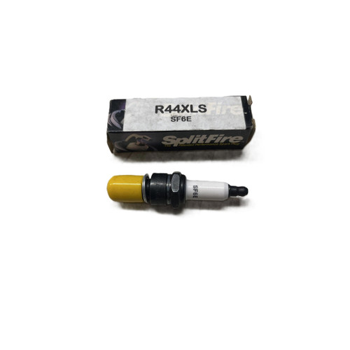 SplitFire Spark Plug — Resistor, 14 mm Thread, Cold Heat Range (SF6E)