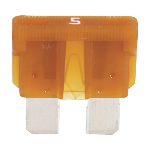 Bussmann BP/ATC5RP 5A ATC Automotive Blade Fuse | Fast-Acting