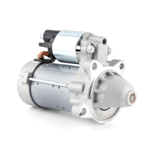 Quality-Built Reman Starter, Enhanced Output for Large Displacement Engines (19247)