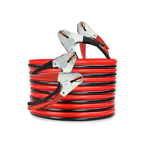 Mize 2/0 Ga x 25' Booster Cable 600 Amp (WTL0025-TD)