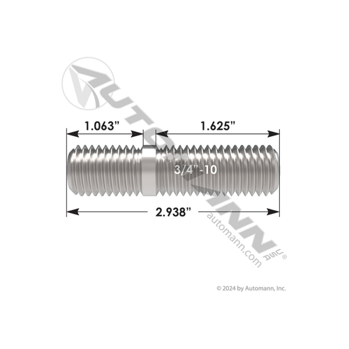 Automann Rim Stud (203.4005)