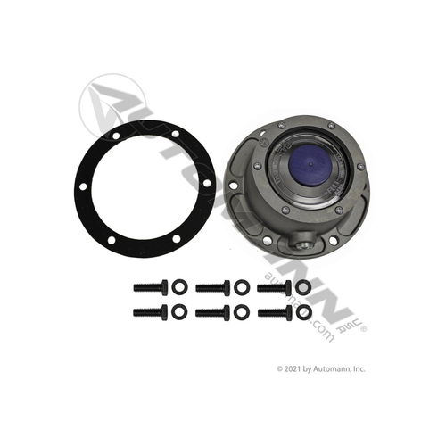Automann Hub Cap with Hardware (180.10619K)