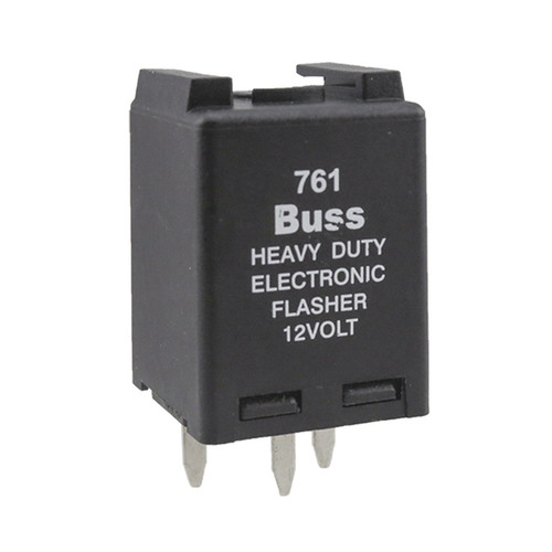 Bussmann NO.761 glass tube fuse electrical protection