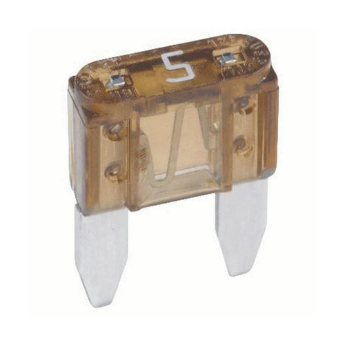 Bussmann BP/ATM-5-RP 5 amp mini blade fuse