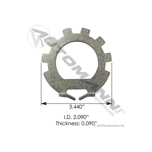 Automann Washer (209.2116)