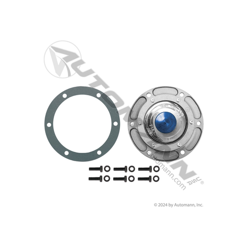 Automann hub cap with hardware 180.10629K