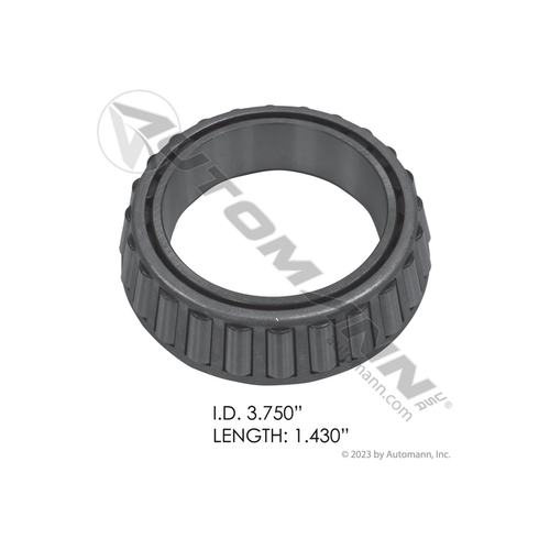 Automann Wheel Bearing Cone (182.594A)