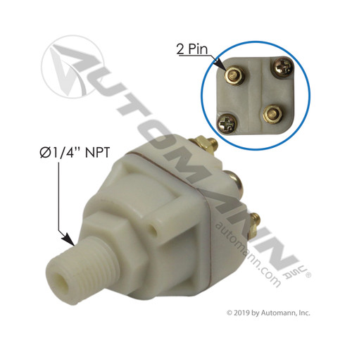 Automann SL4 stop light switch 170.2286