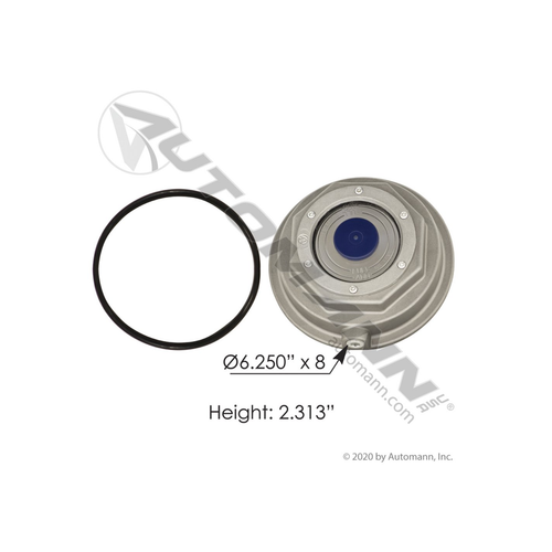 Automann Hub Cap (180.10621)