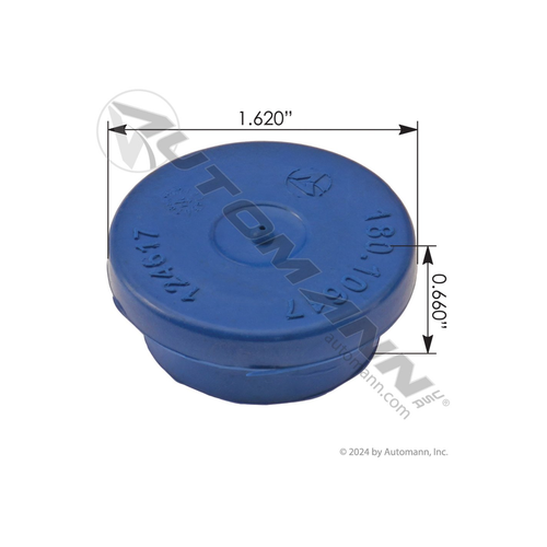 Automann 180.10617 center fill plug
