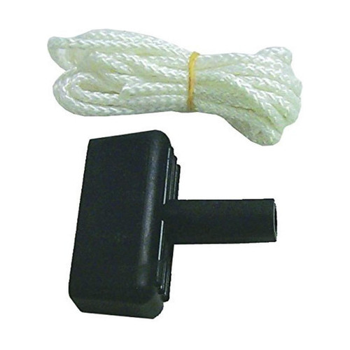 PrimeLine 7-04904 Starter Handle with 8 ft Rope | Universal Fit