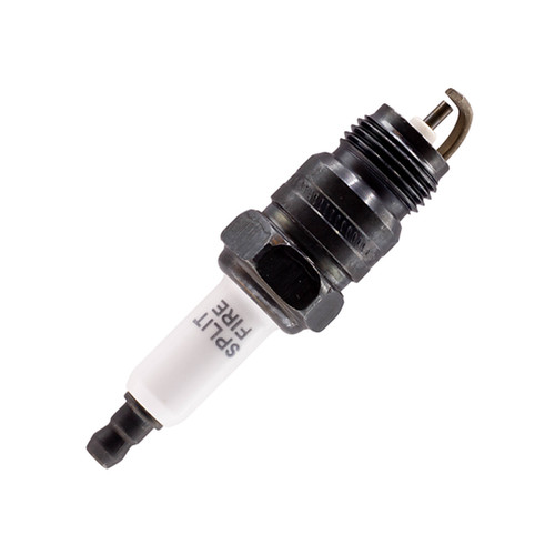 SplitFire Spark Plug — Resistor, 14 mm Thread, Cold Heat Range (SF512E)